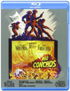 Rio Conchos (1964)  (Blu-Ray)
